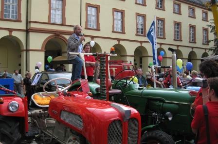 Trecker-Tour Siegerland Trecker-Tour Siegerland